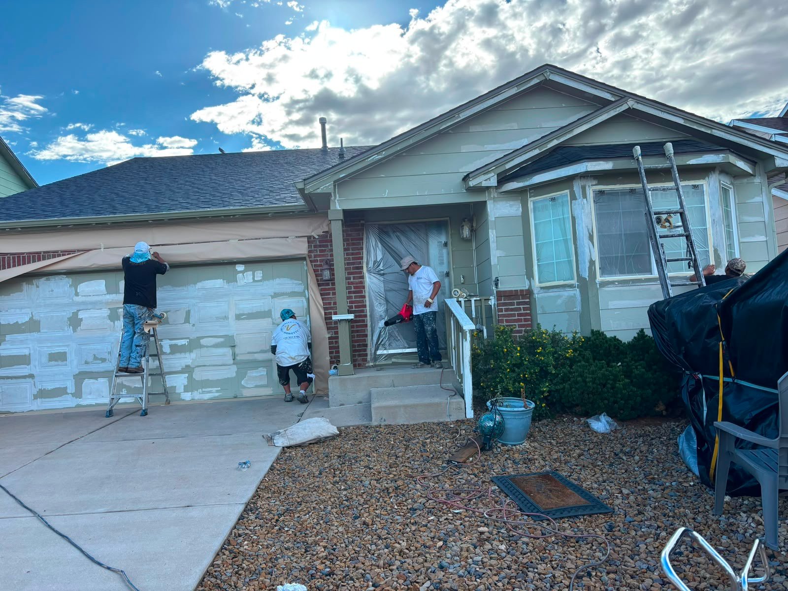 Alfredo Painting Service LLC project photo 5