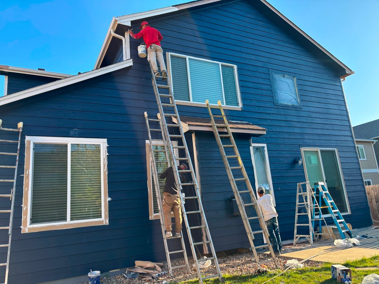 Alfredo Painting Service LLC project photo 11